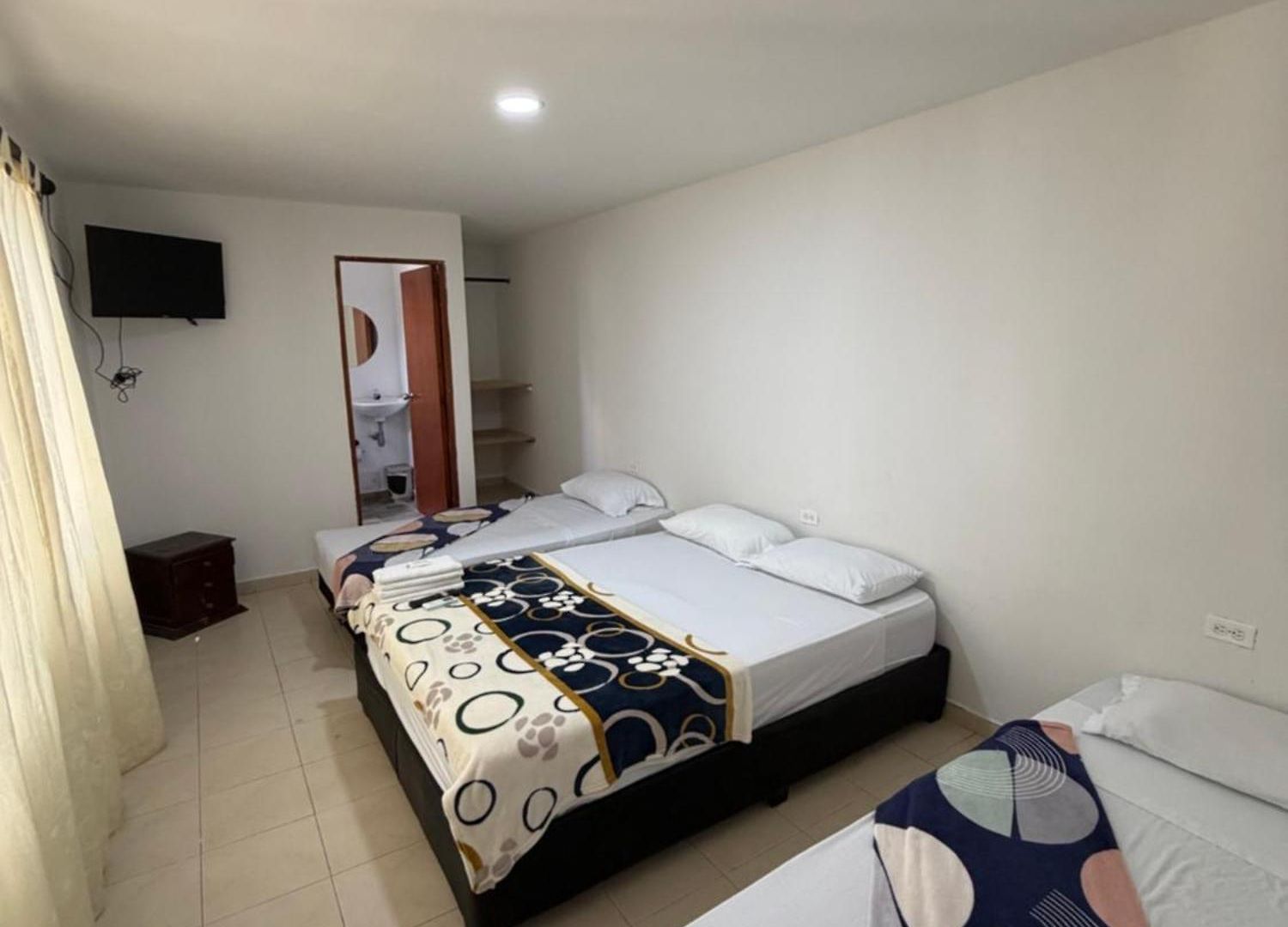 Hotel Mar Y Playa Cartagena