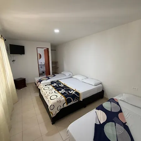 Hotel Mar Y Playa Cartagena